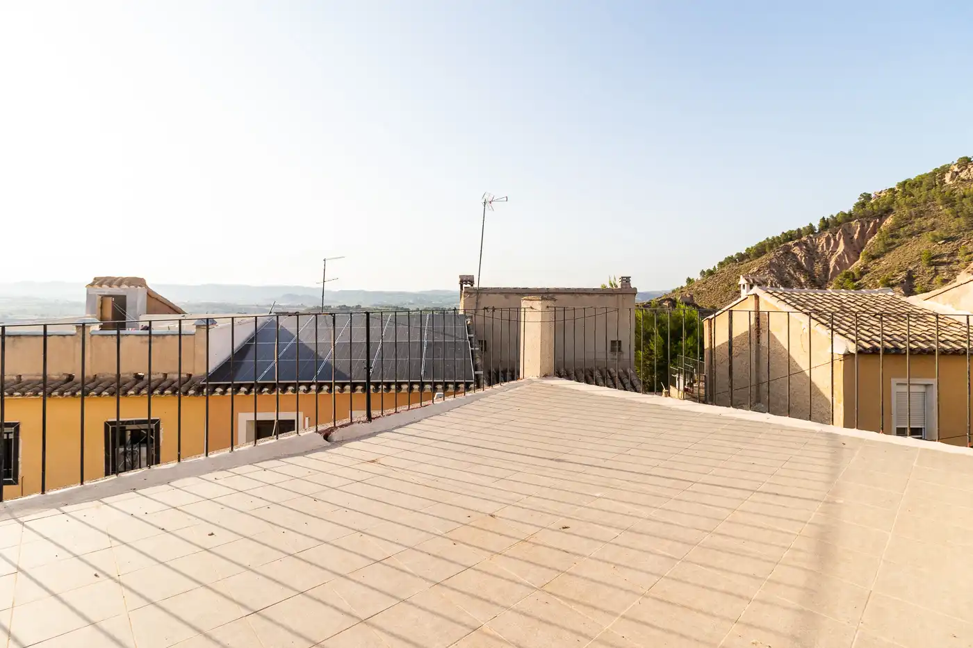Terrasse von Country house zum Verkauf in Plan mit Terrasse