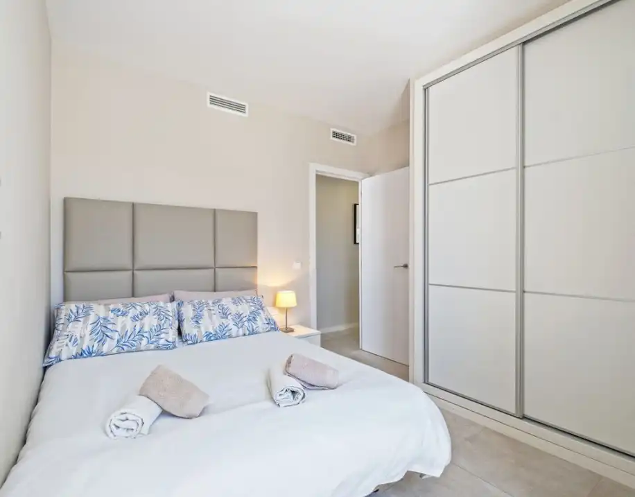 Piso con piscina en venta en El Faro de Calaburra - Chaparral, imagen 18