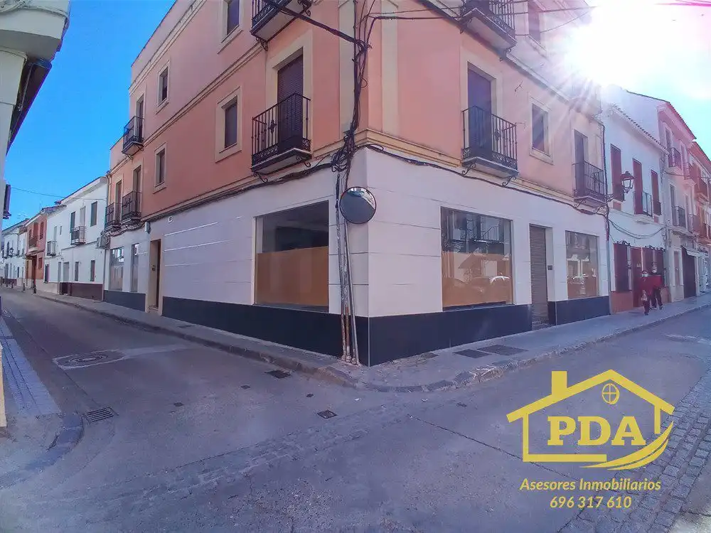Vista exterior de Local de alquiler en Palma del Río con Aire acondicionado
