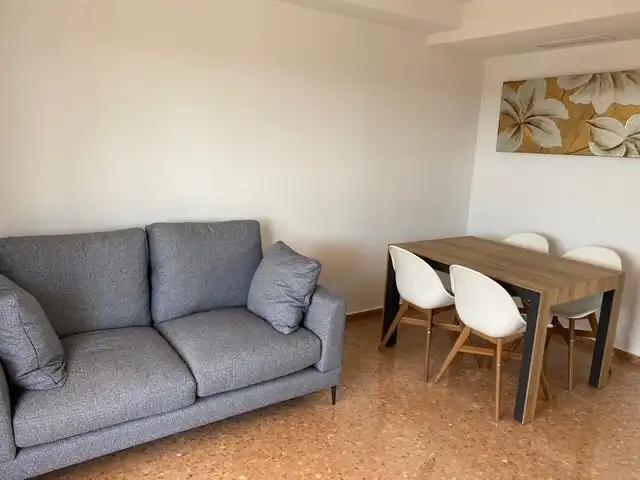 Living room of Attic for sale in Bétera  with Terrace and Community pool