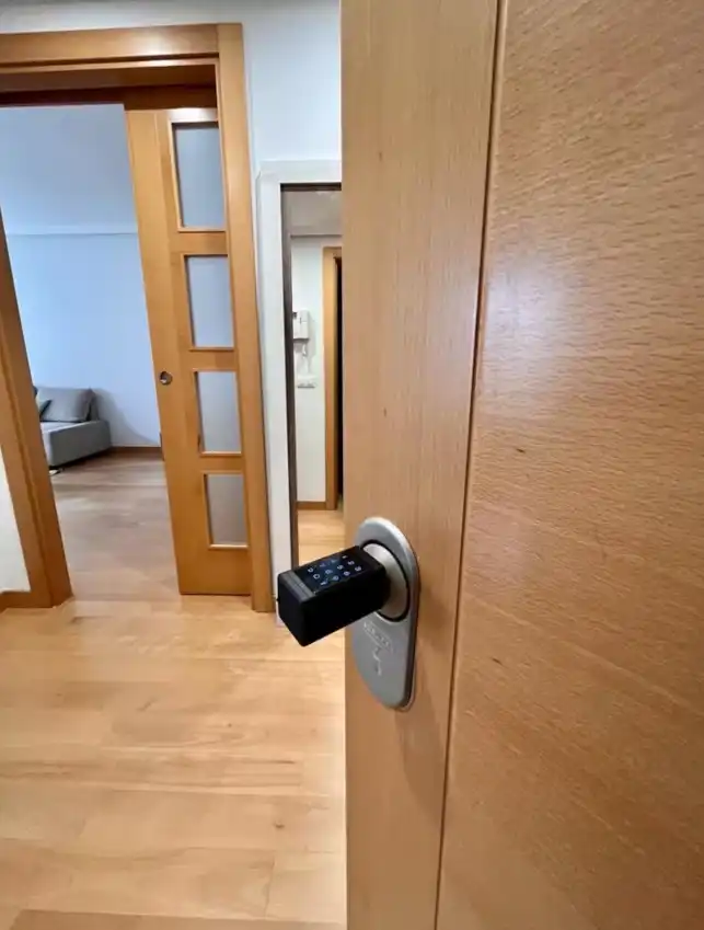 Apartamento de alquiler en Pasaje Vicente Lampérez, 3, Villa Pilar
