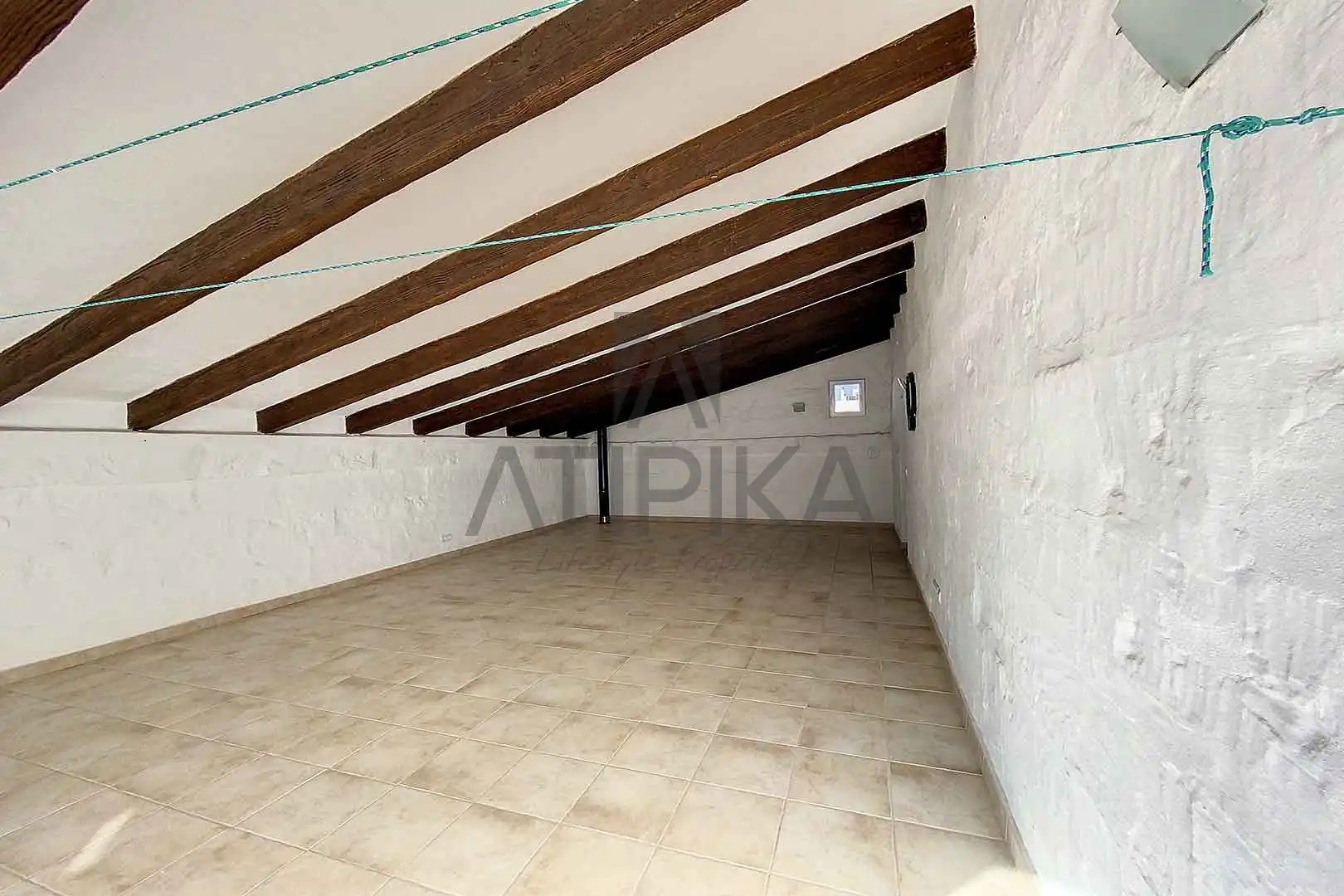 Casa con terraza en venta en Es Castell poble, imagen 34
