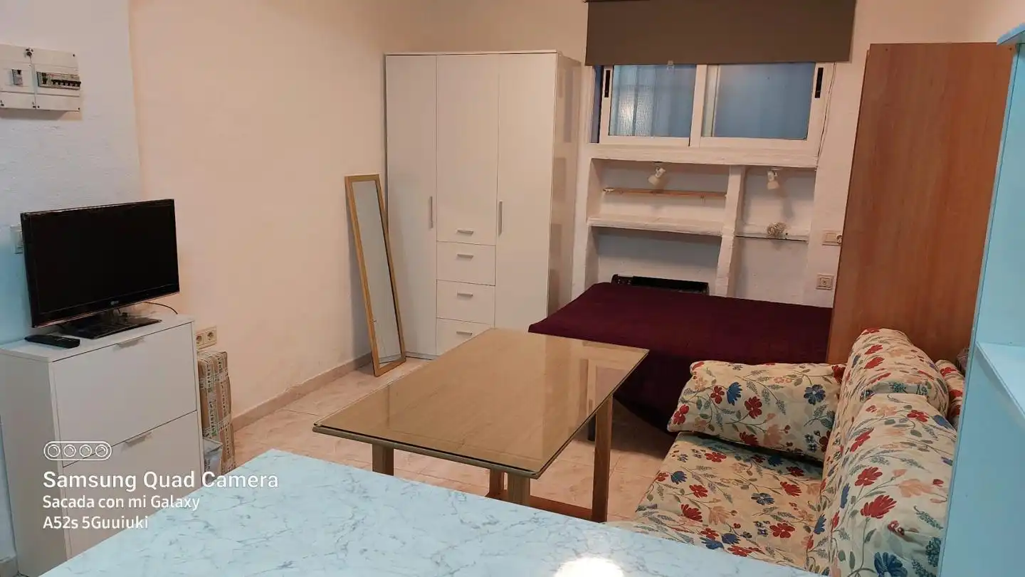 Bedroom of Study for rent in Granada  with Furnished