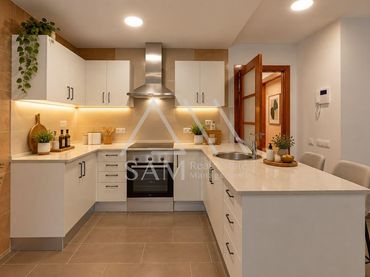 Flat with balcony for sale in Sant Martí
