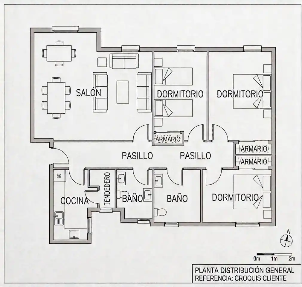 Piso en venta en Alcobendas con Calefacción y Piscina comunitaria
