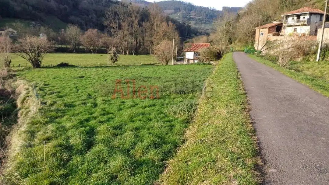 Terreny residencial en venda a San Claudio - Trubia - Las Caldas, imagen 3