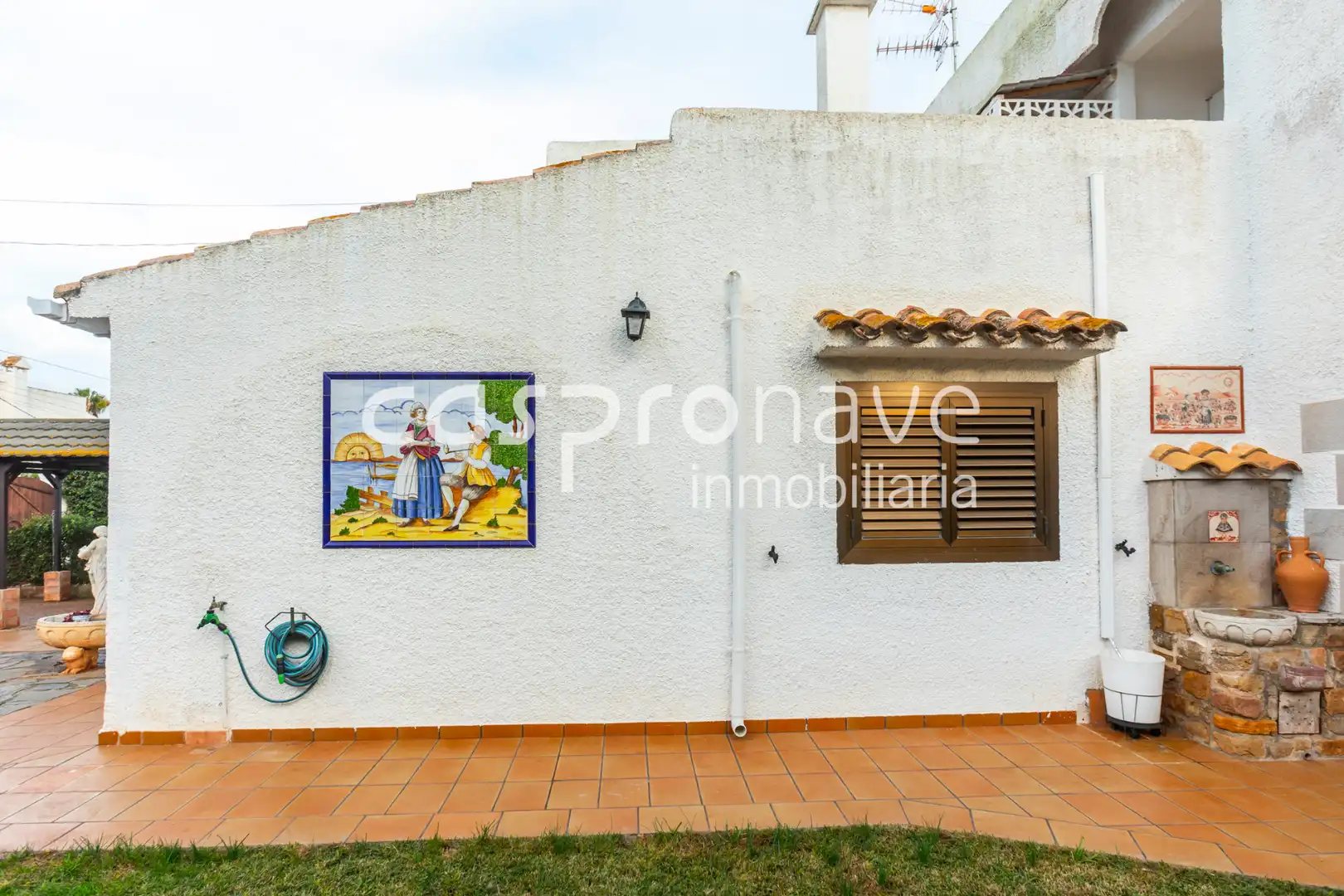 Villa avec terrasse à vendre à Calle Pobla Tornesa, imagen 10