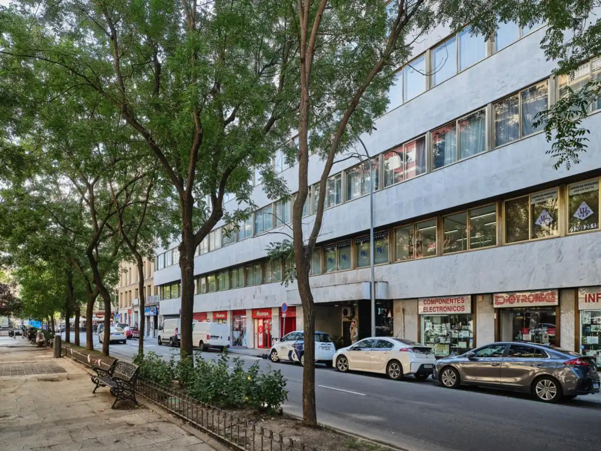 Apartamento con ascensor en alquiler en Barrio de Salamanca, imagen 22