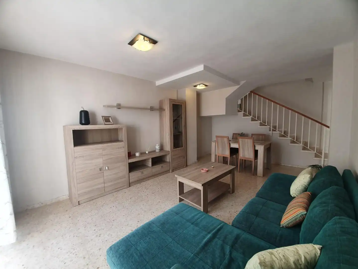 Einfamilien-Reihenhaus zur Miete in San García, Algeciras
