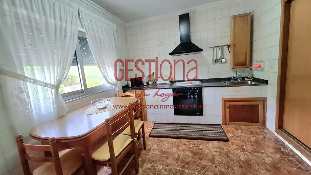 Kitchen of Country homes for sale in Polanco  with Heating and Private garden