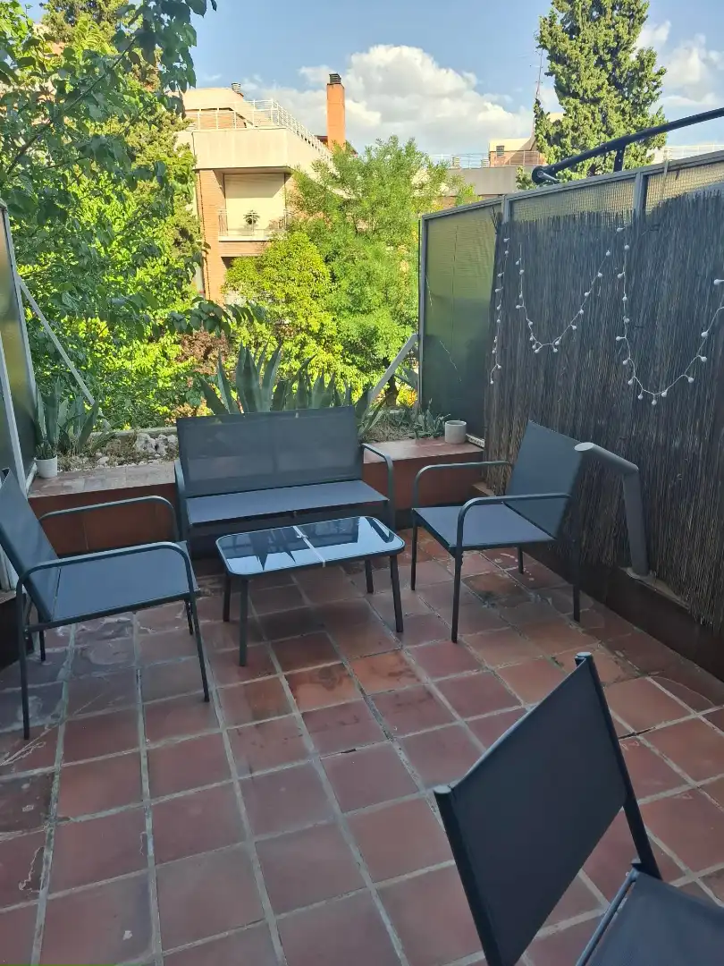 Apartament de lloguer a Calle de Apolonio Morales, Nueva España