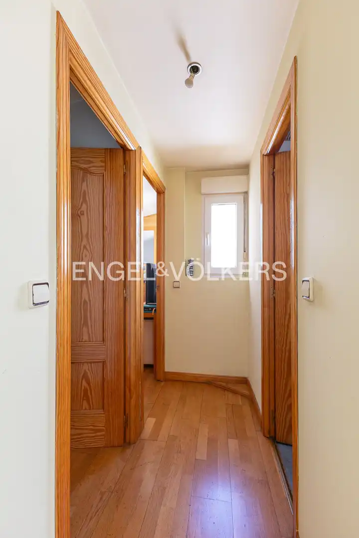Attic for sale in Madrid  with Air Conditioner, Heating and Terrace