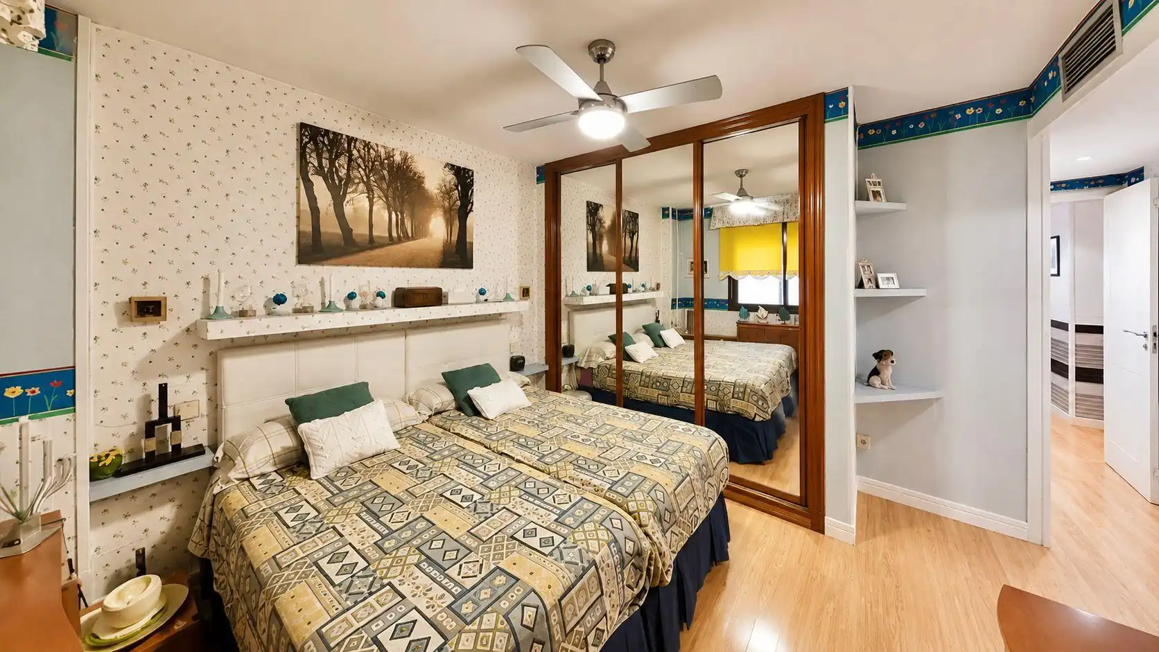 Habitación de Ático en venta en Hortaleza