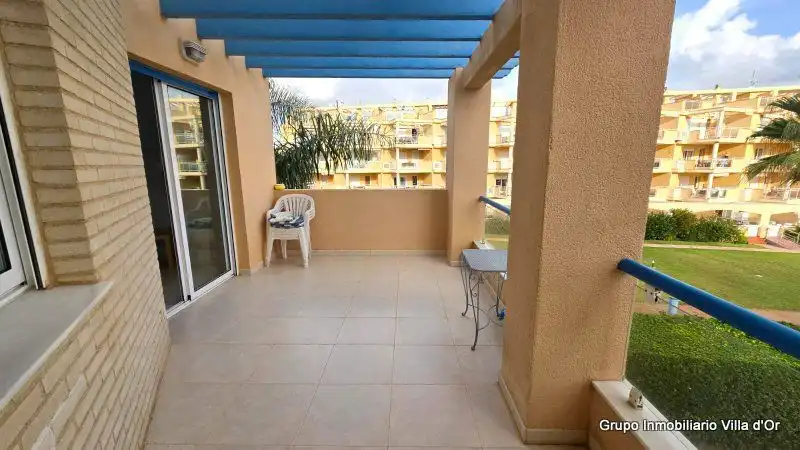 Appartement compact avec piscine à vendre à Las Marinas / Les Marines, imagen 43