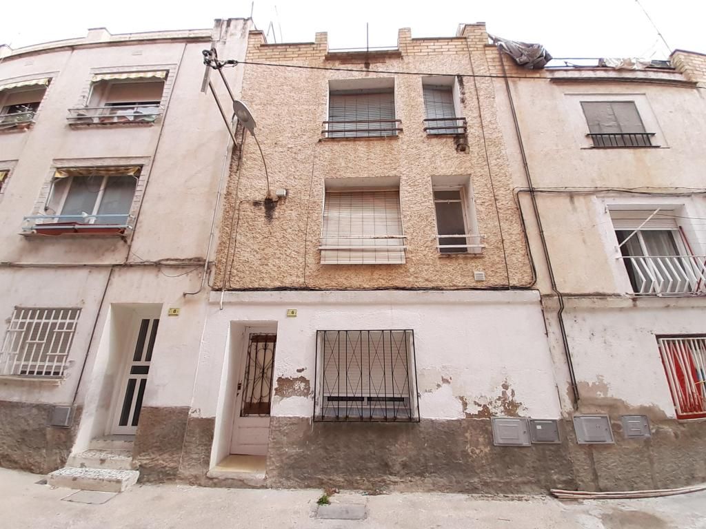 Vista exterior de Piso en venta en Tortosa