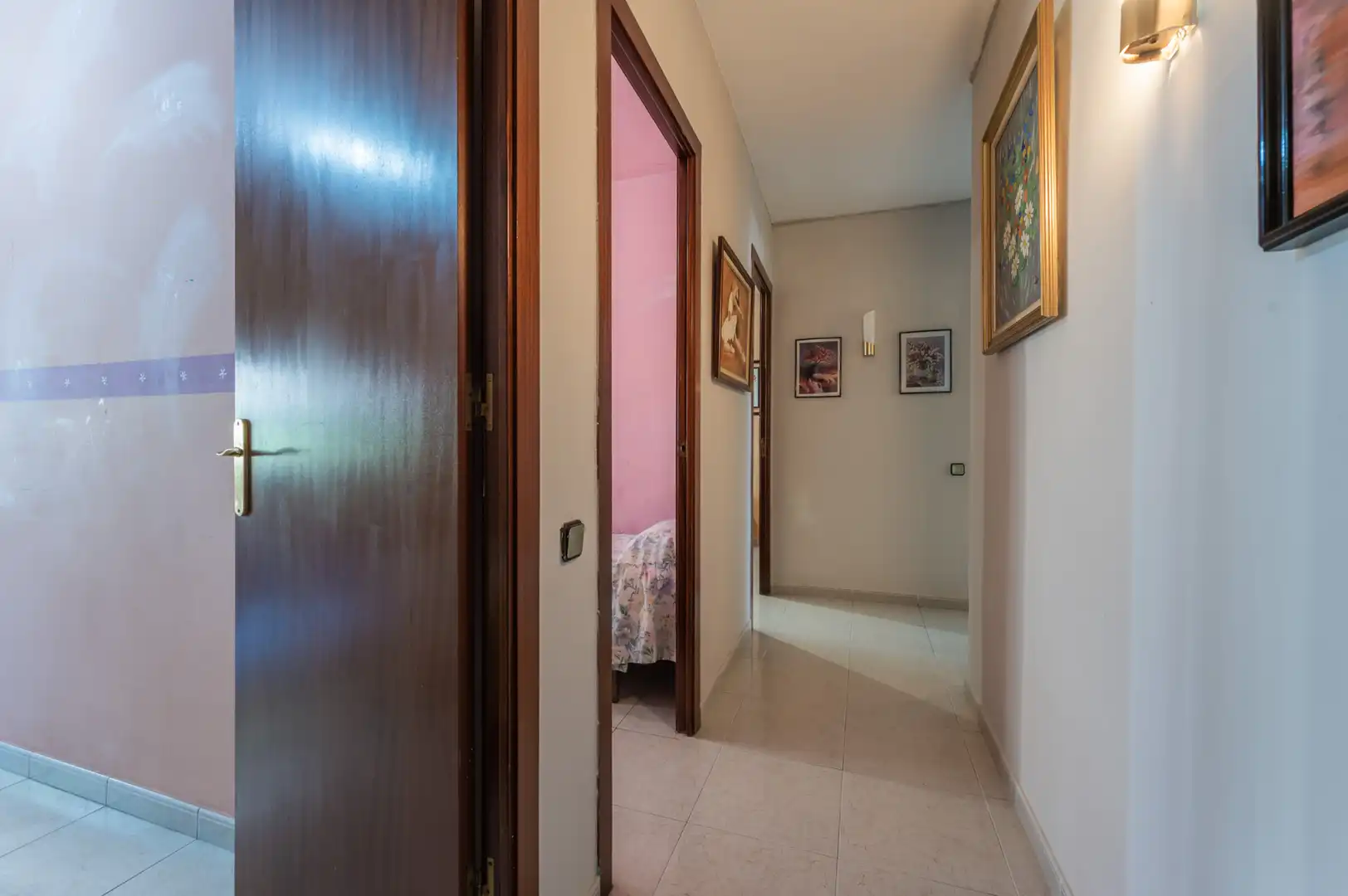 Maisonette zum Verkauf in Mollet del Vallès mit Klimaanlage, Heizung und Abstellraum