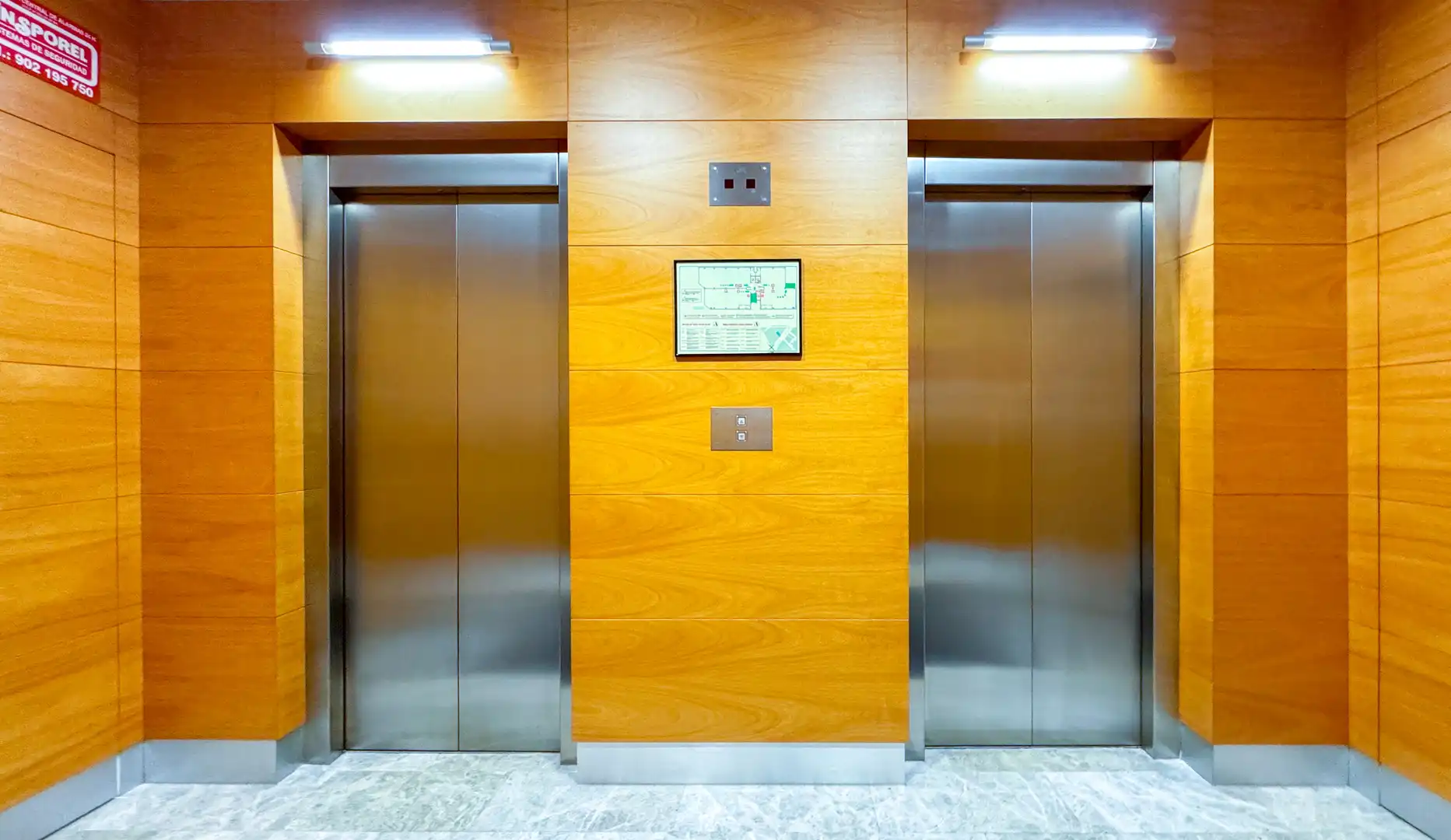 Oficina amb ascensor de lloguer a El Gall, imagen 17