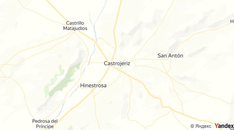 Foto 2 de Piso en venta en Castrojeriz, Burgos