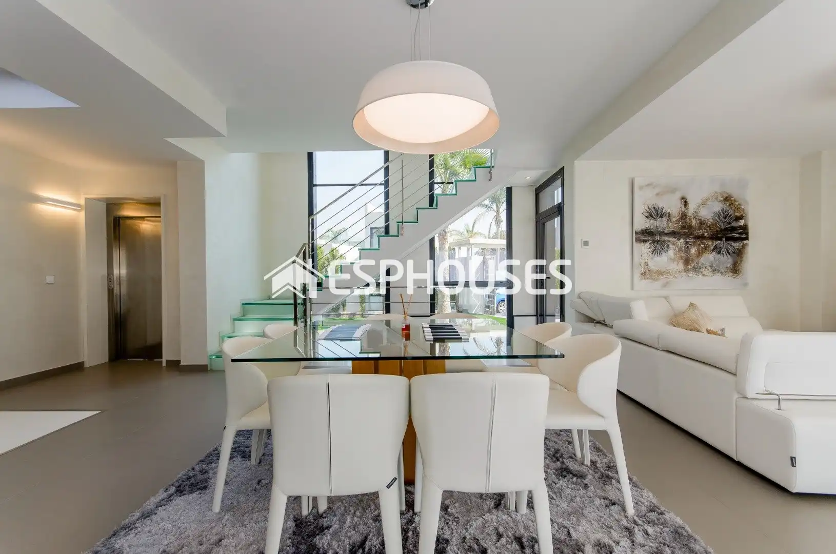 Villa avec terrasse à vendre à Orihuela Costa, imagen 5