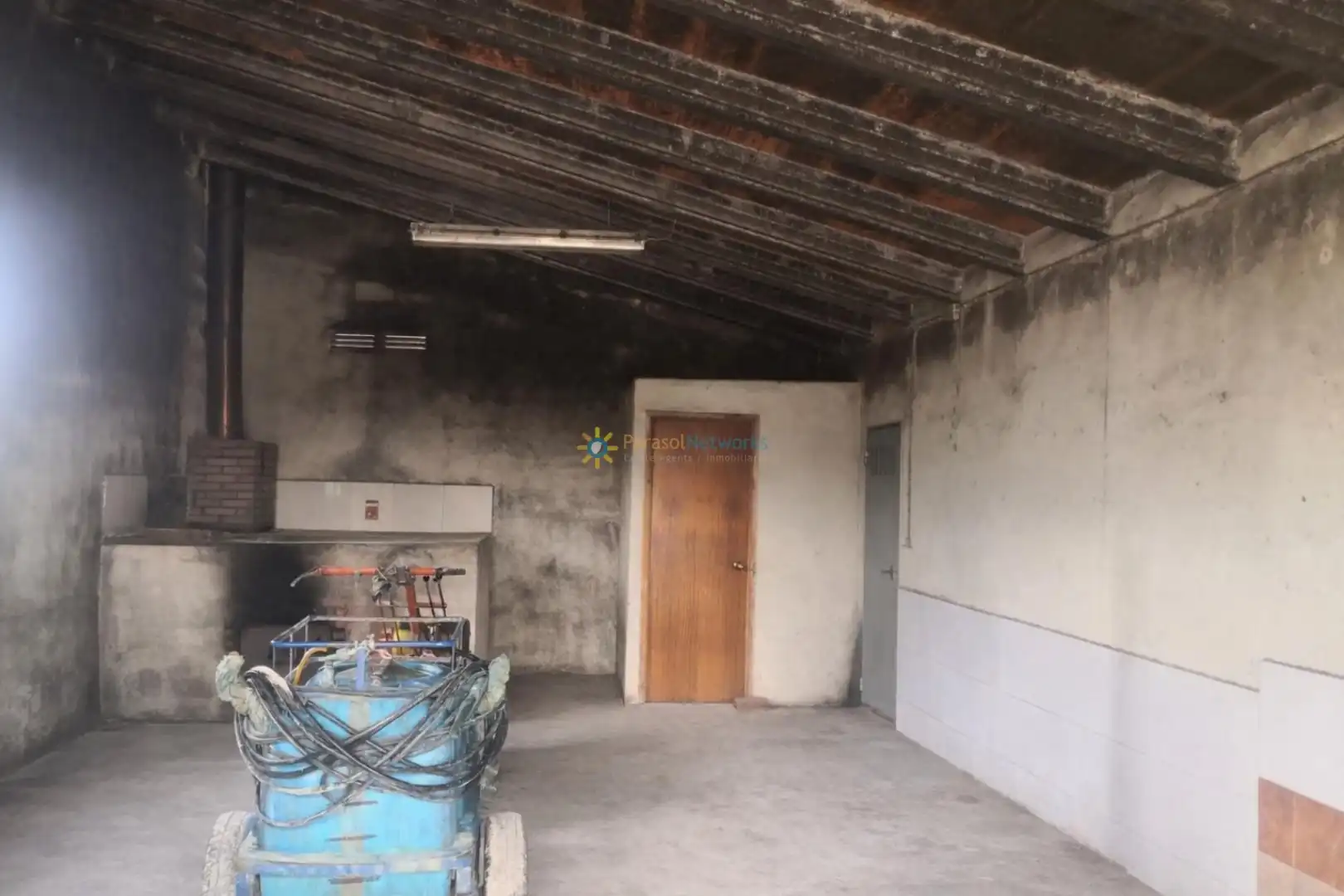 Finca rústica en venda en Benigànim amb Traster