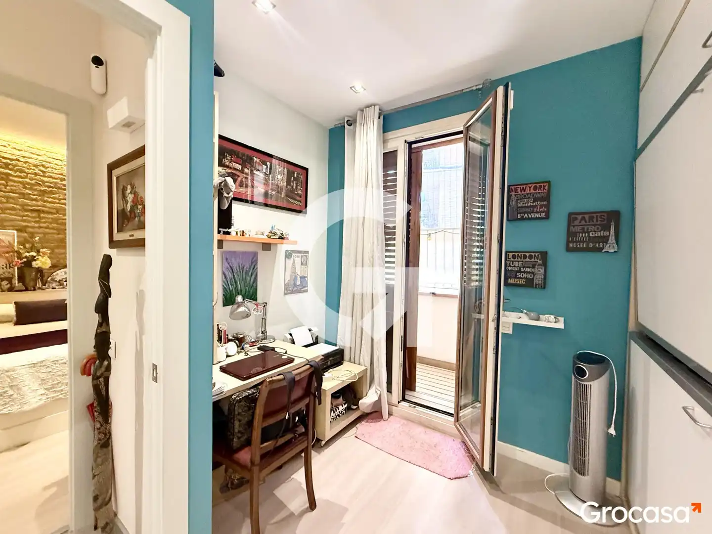 Appartamento con terrazza in vendita a Les Corts, imagen 6