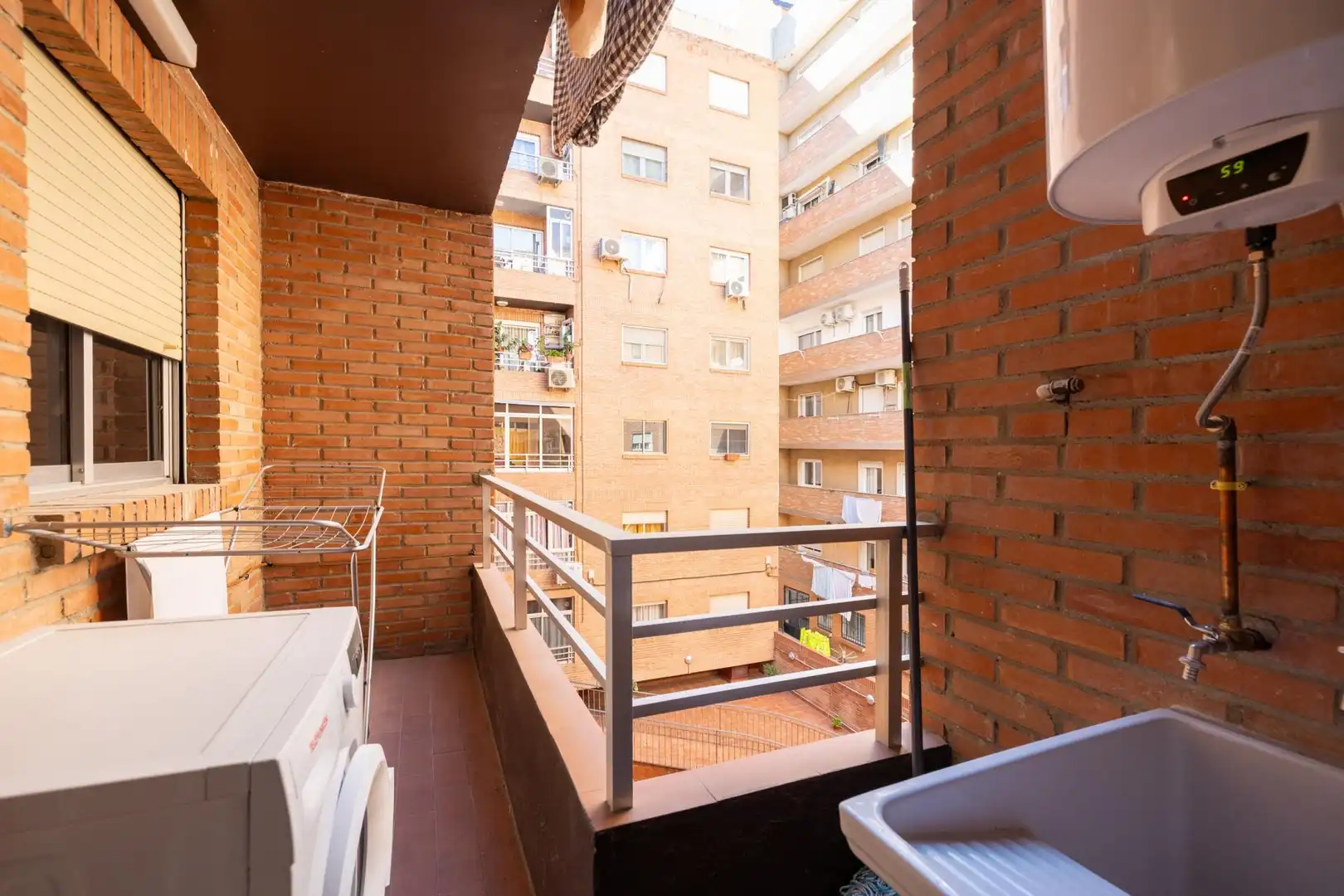 Apartment mit Aufzug zum Verkauf in Calle de Pedro Antonio de Alarcón, imagen 14