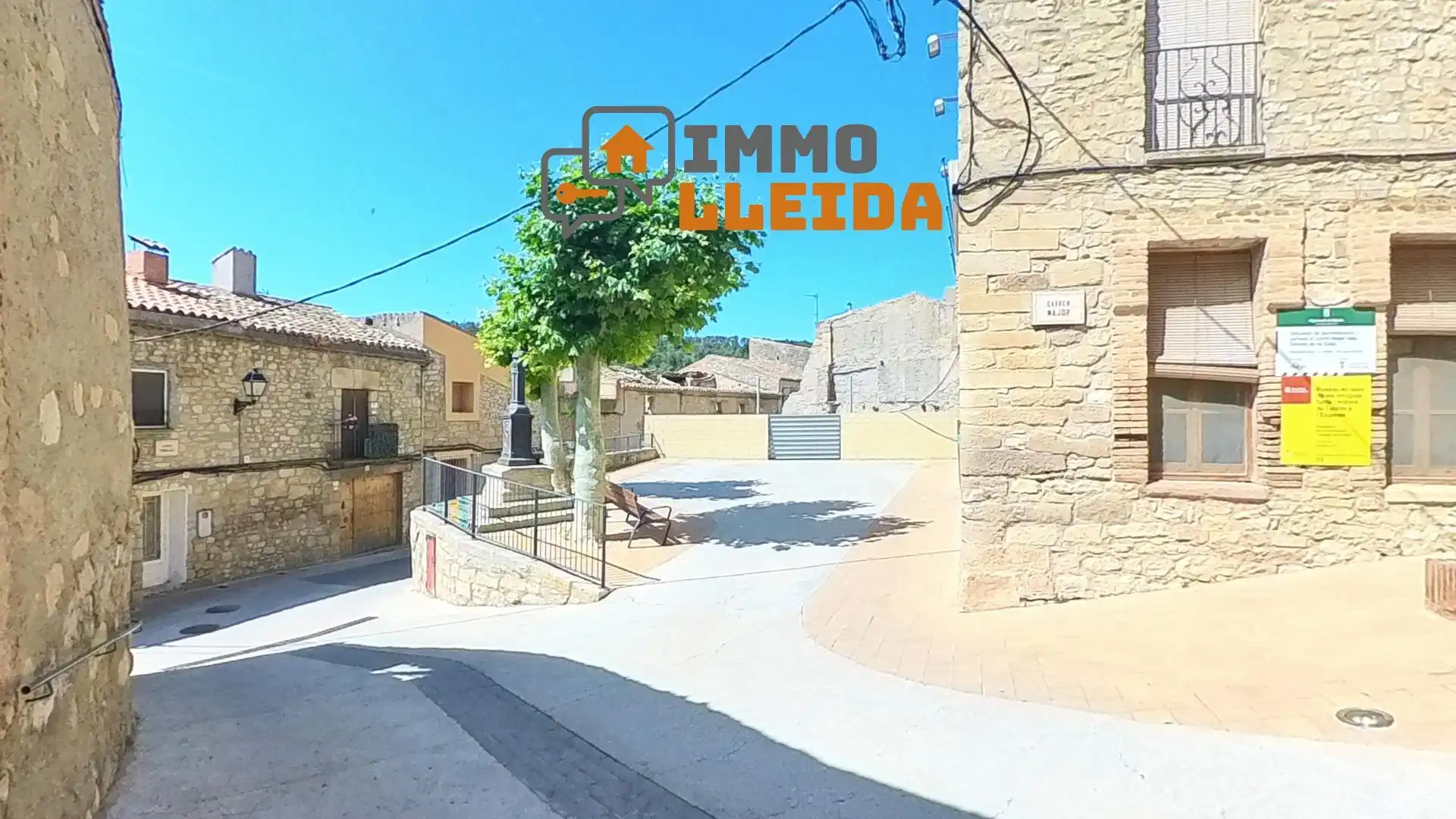 Exterior view of Detached homes for sale in Els Omells de na Gaia
