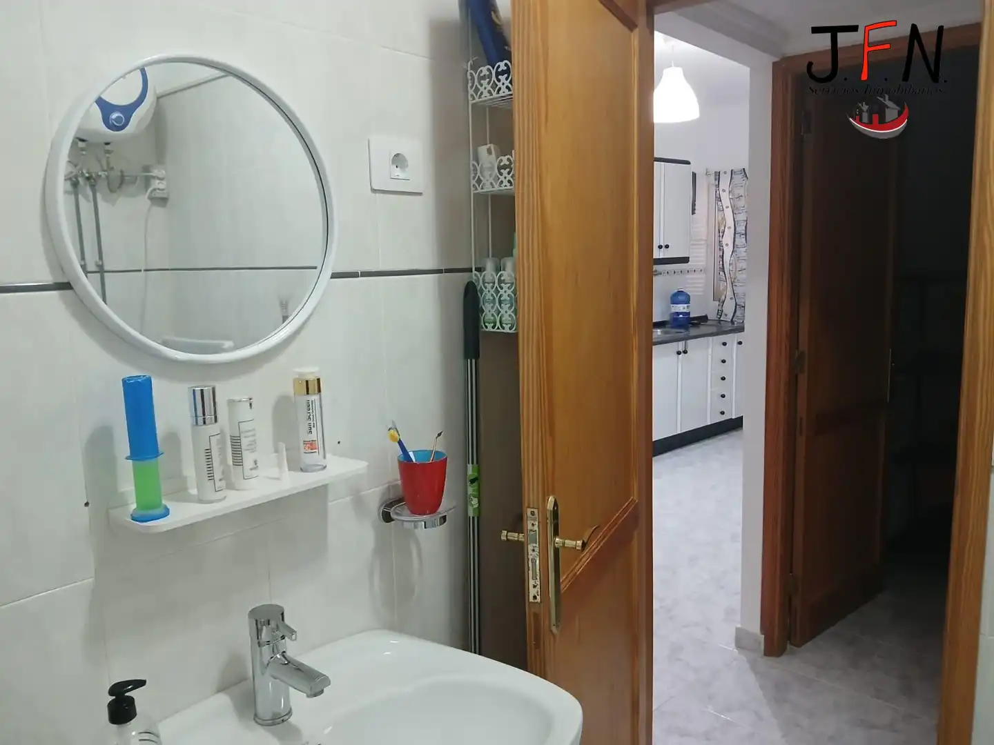 Apartament de lloguer a Antigua pueblo
