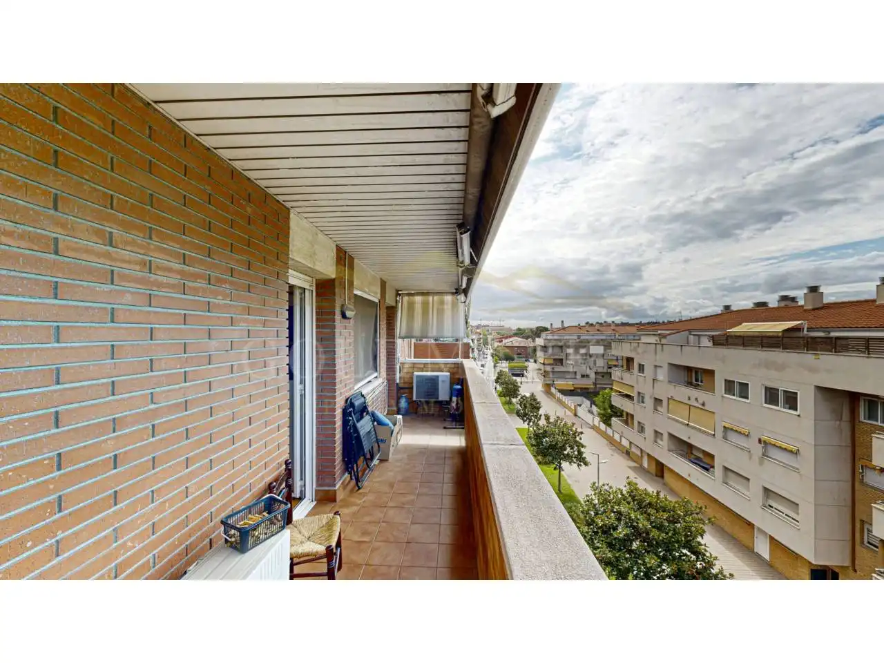 Terraza de Dúplex en venta en Sant Joan Despí con Calefacción