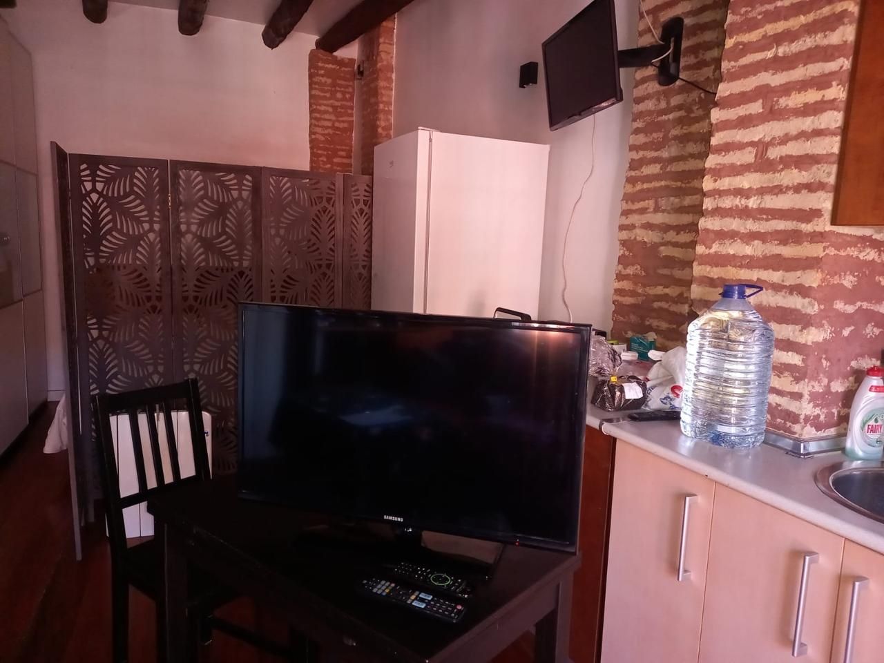 Cocina de Loft en venta en  Zaragoza Capital con Aire acondicionado, Calefacción y Amueblado
