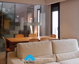 Sala d'estar de Casa o xalet de lloguer en La Garriga amb Aire condicionat, Calefacció i Terrassa