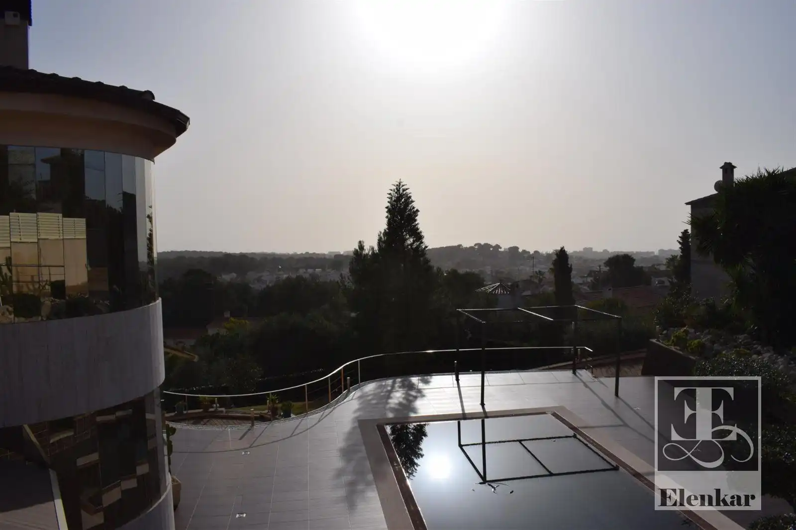 Terraza de Casa o chalet en venta en Cunit con Calefacción, Terraza y Trastero