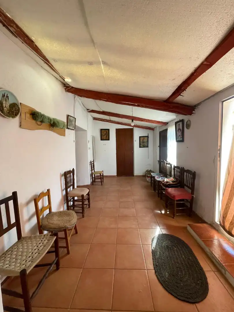 Casa o chalet en venta en Villanueva de la Fuente con Jardín privado y Trastero