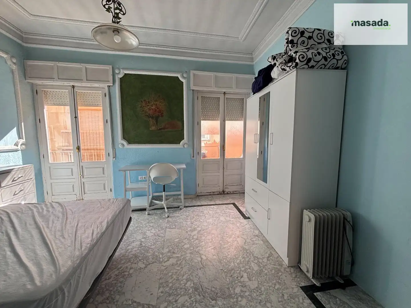 Flat for rent in Calle PUENTEZUELAS, 20, Centro - Sagrario