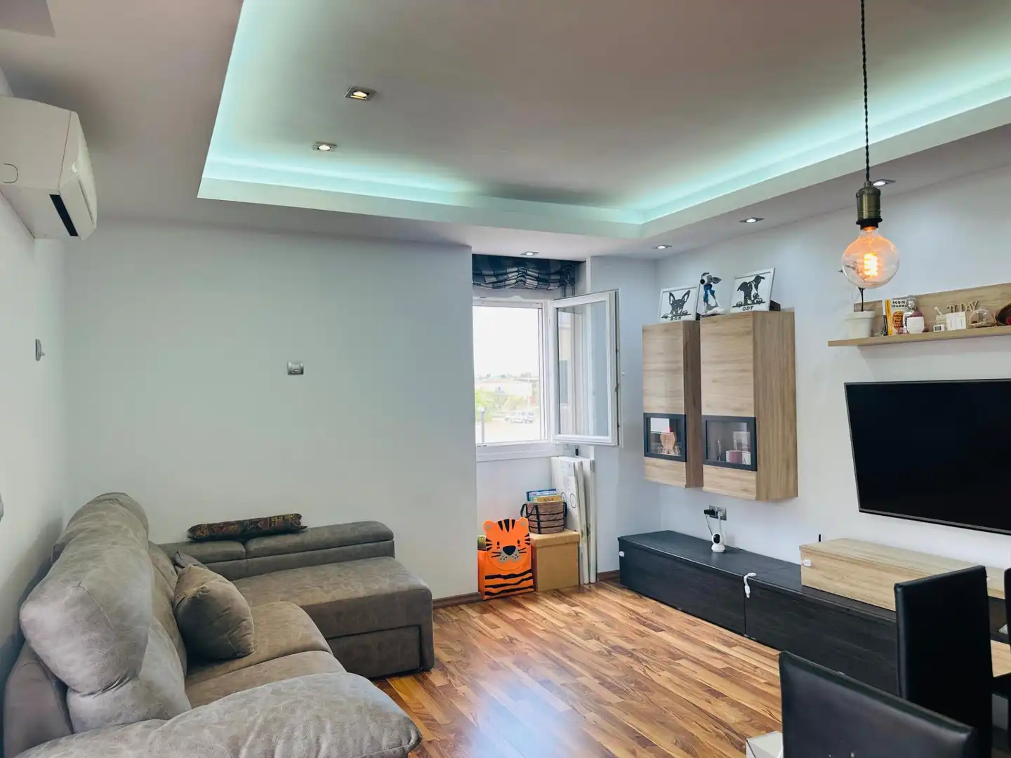 Living room of Flat for sale in Masdenverge  with Terrace