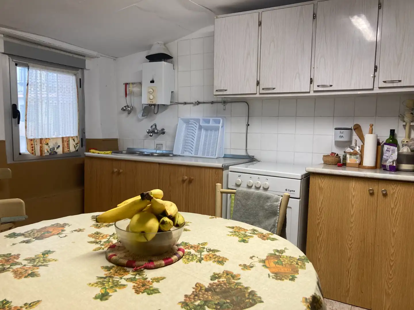 Cocina de Casa o chalet en venta en Molacillos