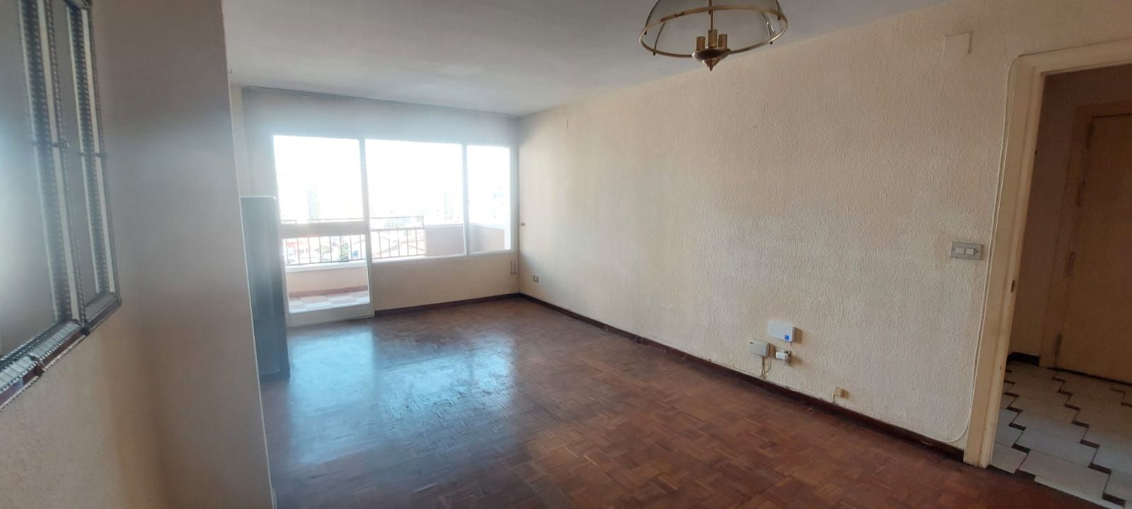 Sala de estar de Piso en venta en Málaga Capital con Terraza