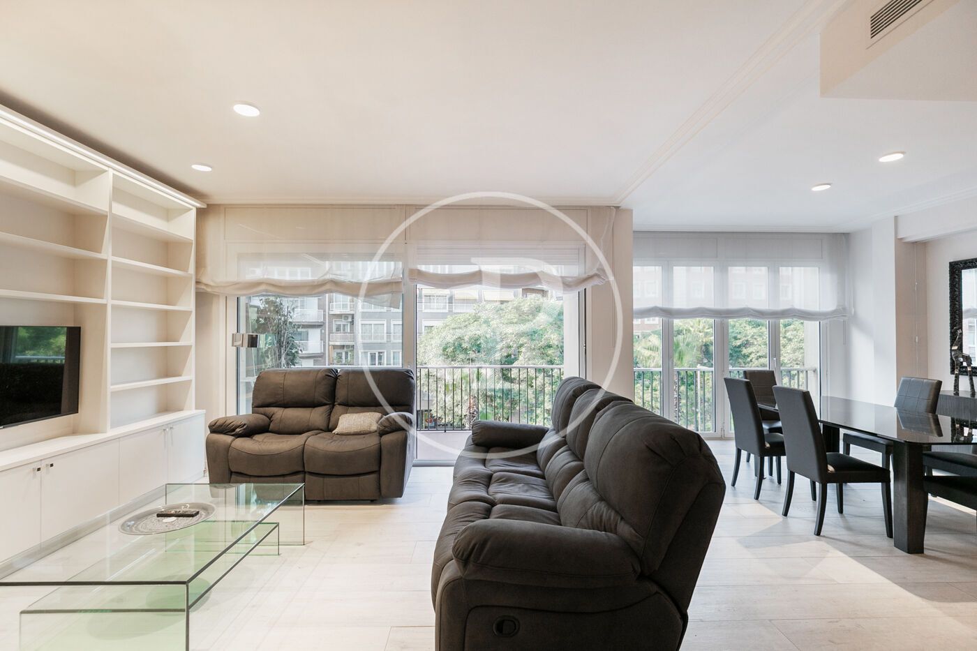 Pis de lloguer a Ronda del General Mitre, Sant Gervasi- Galvany