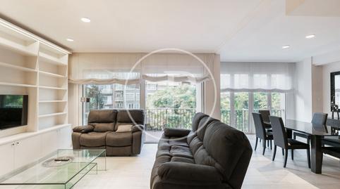 Foto 3 de Pis de lloguer a Ronda del General Mitre, Sant Gervasi- Galvany,  Barcelona Capital