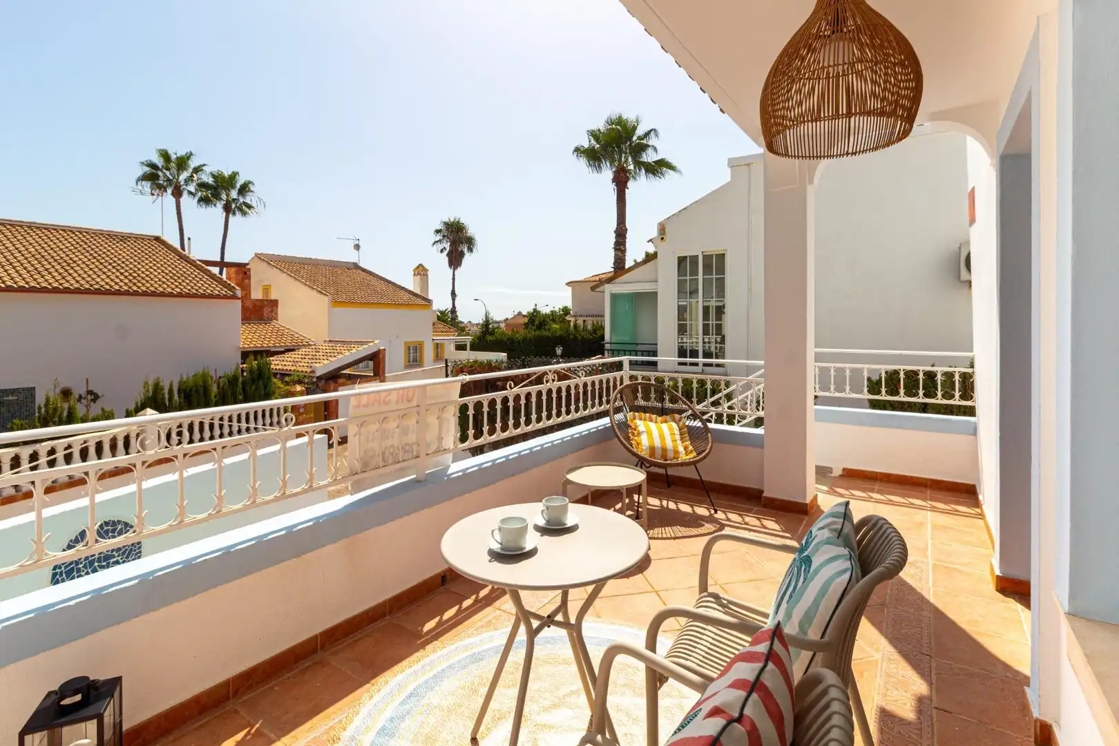 Chalet con terraza en venta en Orihuela Costa, imagen 14