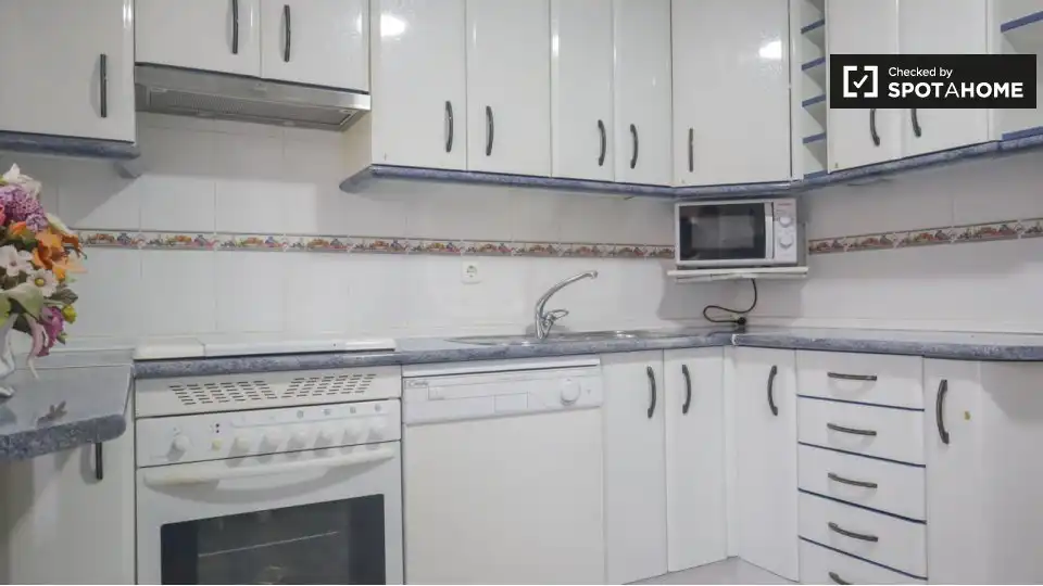 Habitació a Valdebernardo - Valderribas