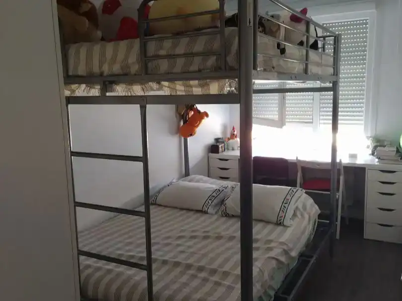 Dormitori de Pis en venda en Villalobón amb Parquet, Traster i Moblat