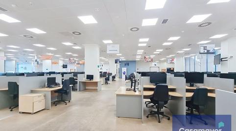 Foto 2 de Oficina de lloguer a Avinguda de Jean Claude Combaldieu, Palmeral, Alicante