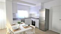 Kitchen of Flat to rent in  Almería Capital  with Air Conditioner, Terrace and Furnished