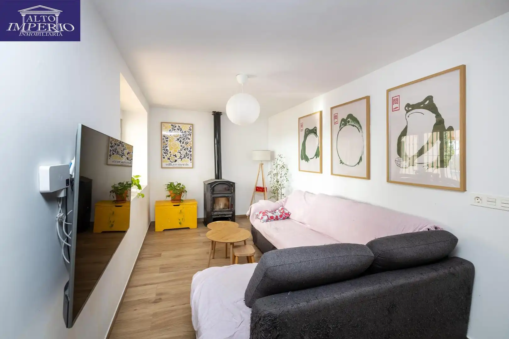 Casa a schiera in vendita a Barrio de la Vega, imagen 11