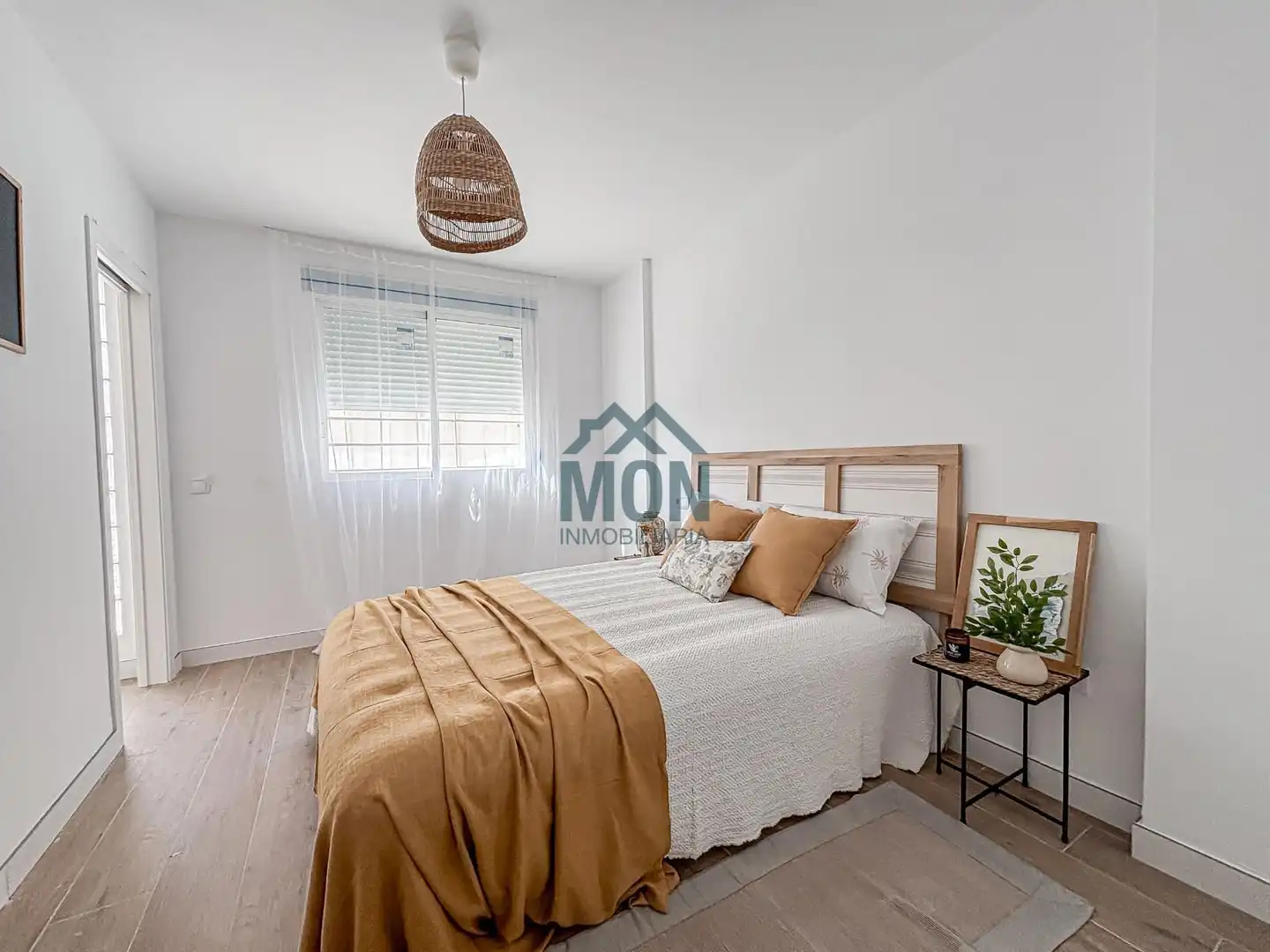 Habitación de Casa adosada en venta en Onda con Aire acondicionado, Calefacción y Terraza