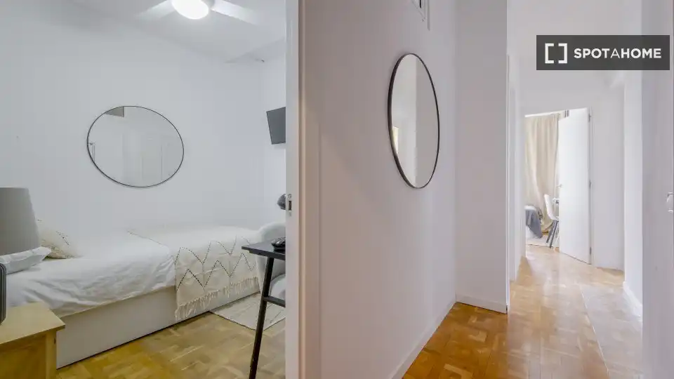Habitació a Gaztambide