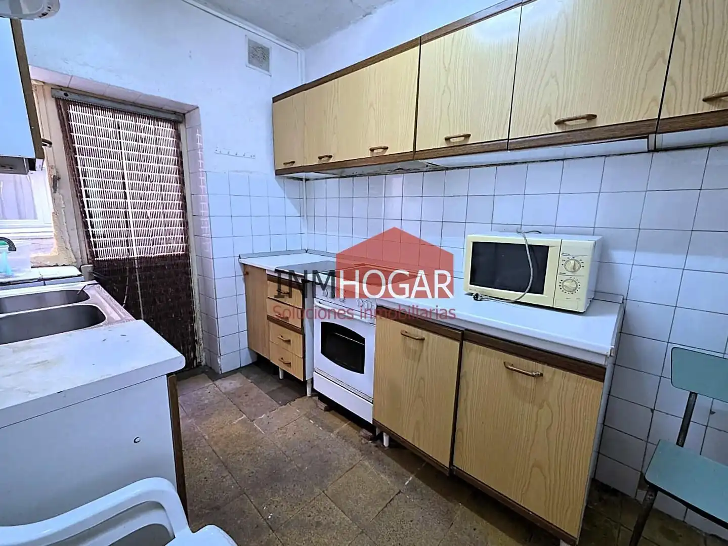 Cocina de Piso en venta en El Barraco  con Terraza, Amueblado y Balcón