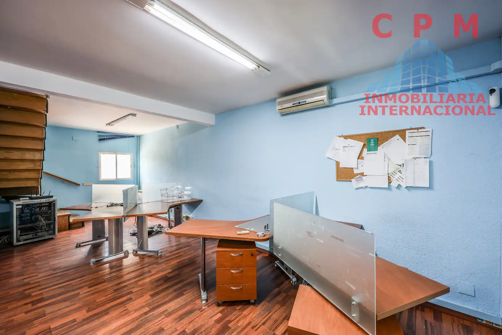 Office for rent in Madrid  with Air Conditioner, Heating and Terrace