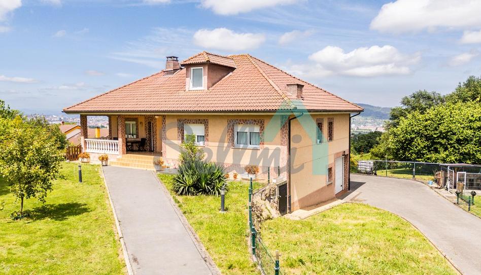 Photo 1 of House or chalet for sale in Faro de Arriba, Parroquias Sur - La Manjoya, Asturias